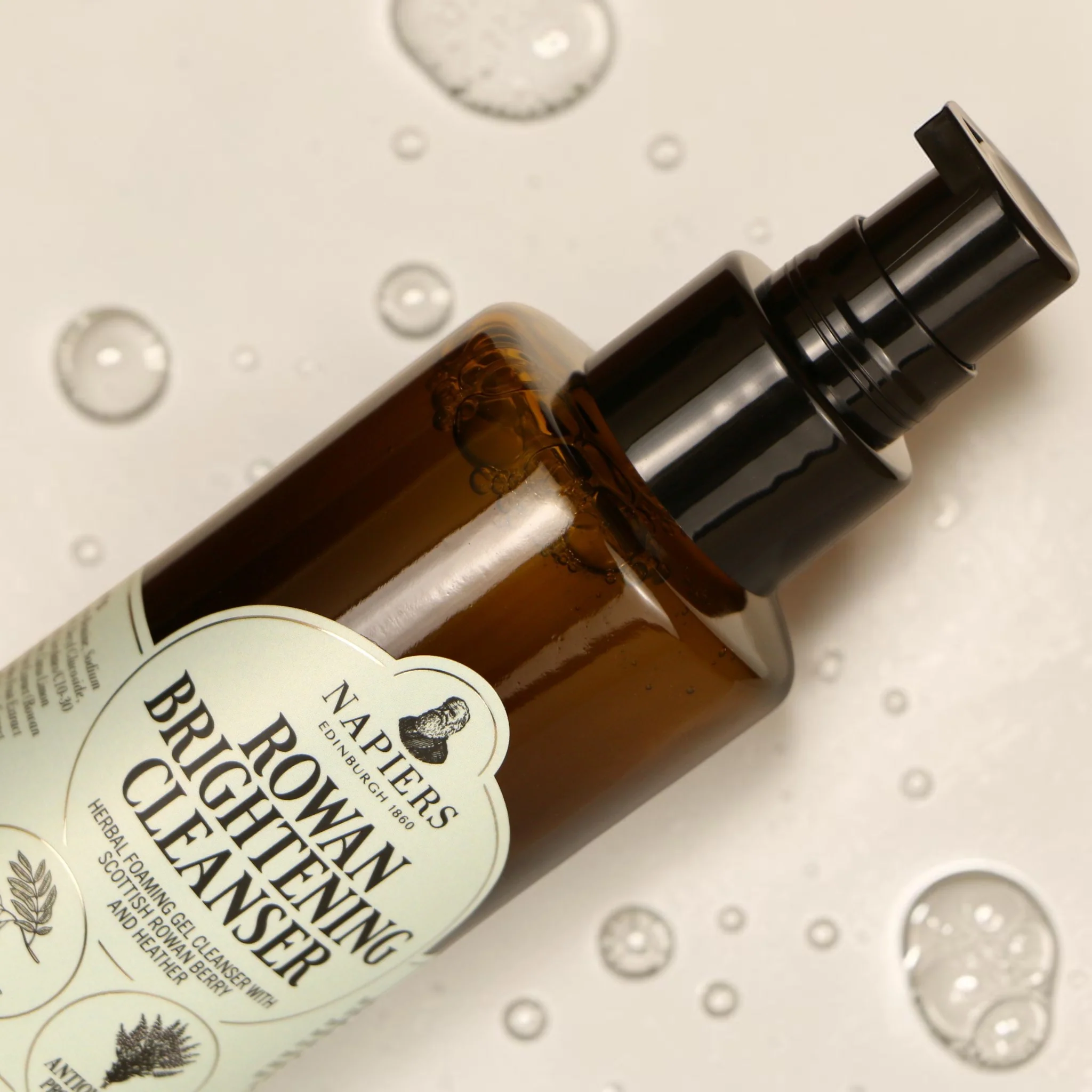 Napiers Rowan Brightening & Nourishing Duo - Image 3
