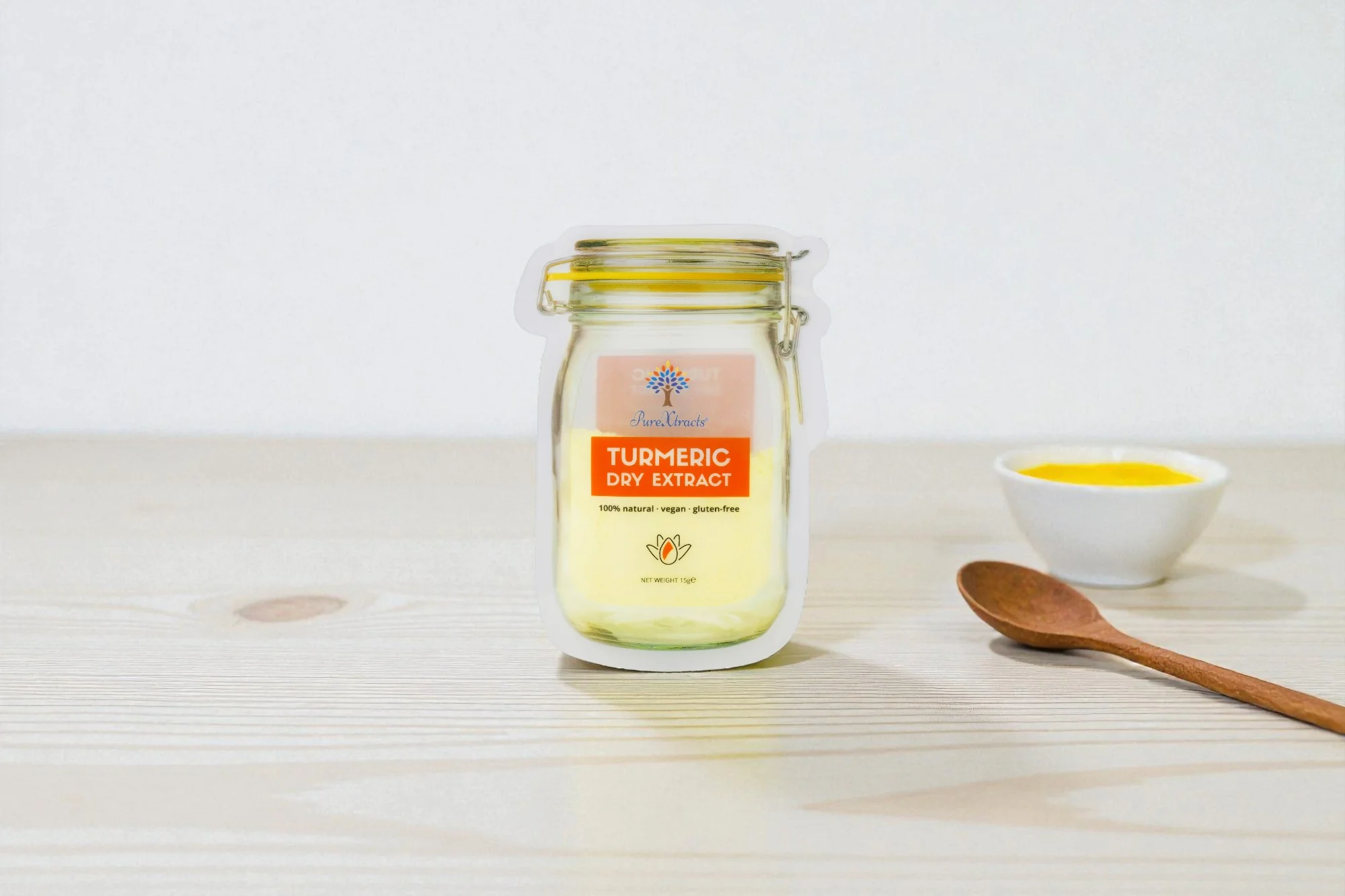 Pure Xtracts Turmeric Dry Extract - Image 4