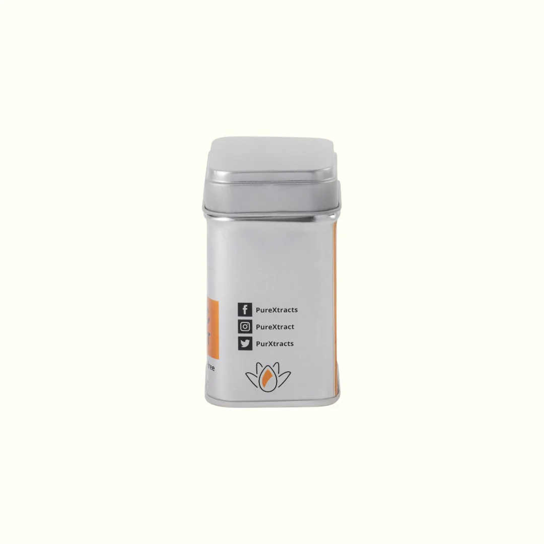 Pure Xtracts Turmeric Dry Extract Daily Balance Tin - Image 2