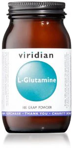 Viridian L-Glutamine Powder - Image 2