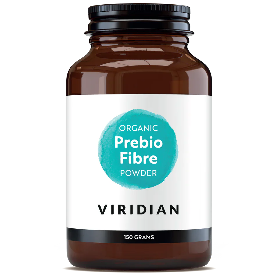 Viridian Organic Prebio Fibre Powder