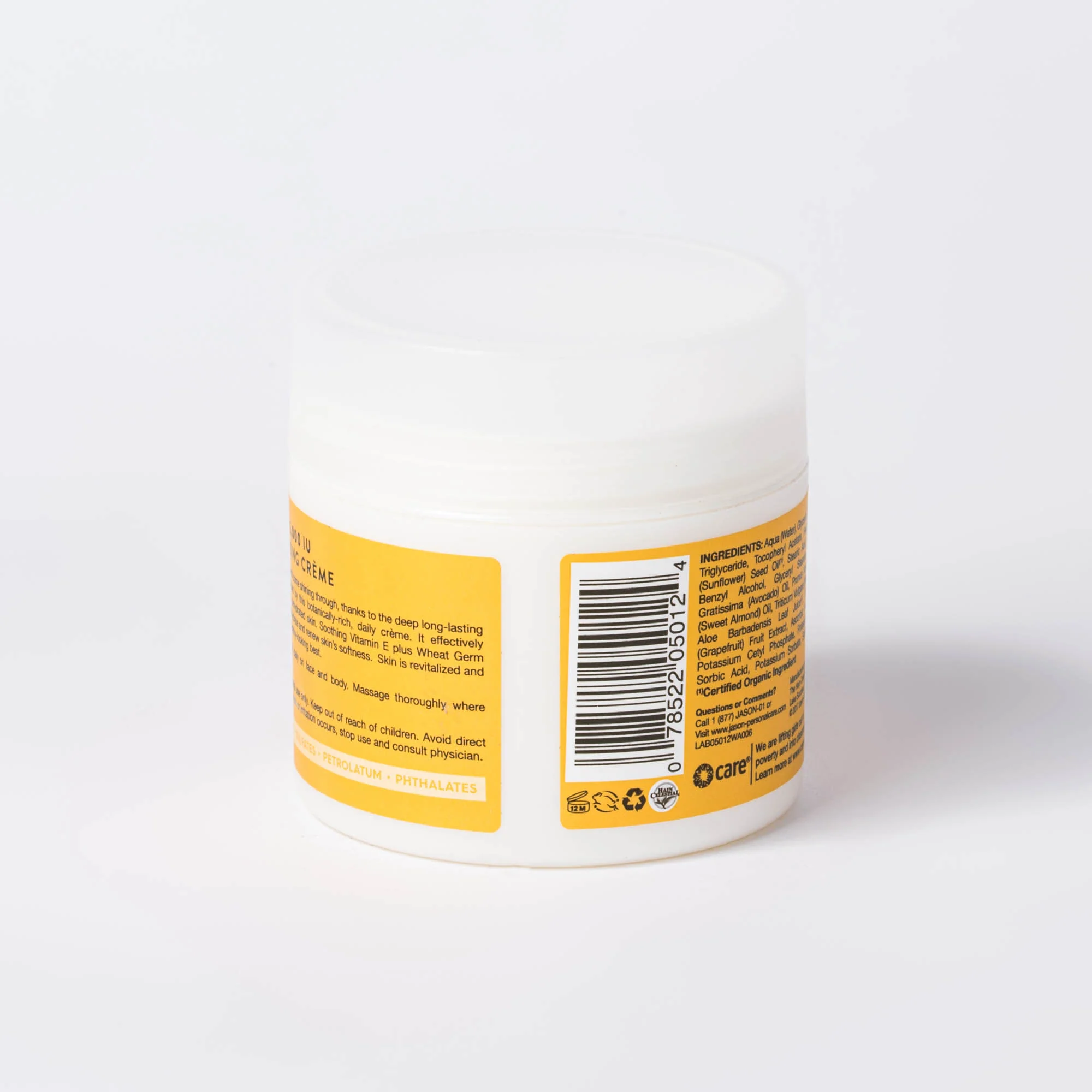 Vitamin E Cream 5000iu 113g - Image 3