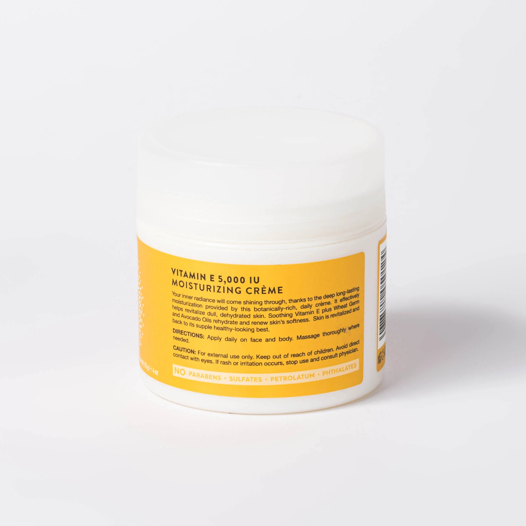 Vitamin E Cream 5000iu 113g - Image 4