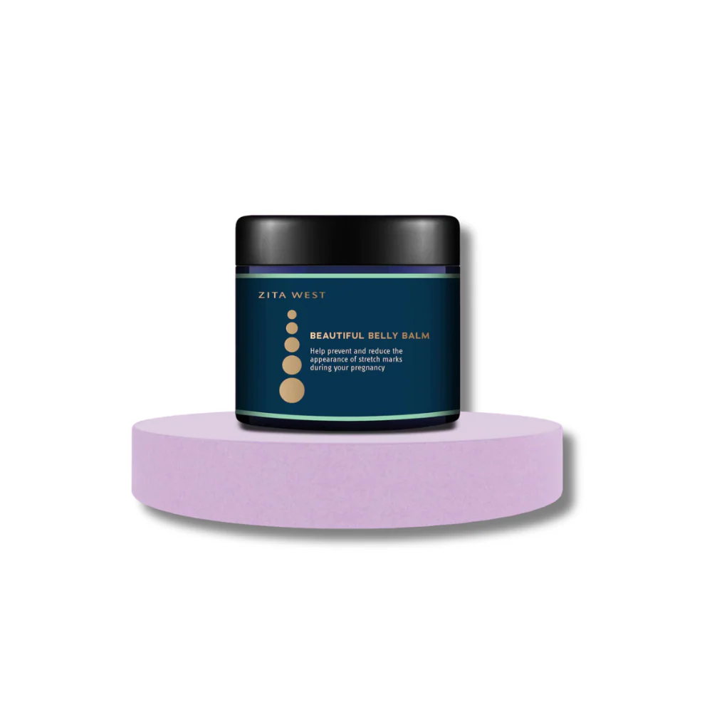 Zita West Beautiful Belly Balm